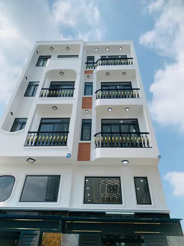 Khu phân lô vip Tỉnh Lộ 10 - Cạnh Aeon Tên Lửa - Hẻm nhựa oto vào nhà - 64m2 - 5 tầng - Nhỉnh 6 tỏi