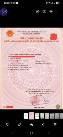 Cần bán lô đất, giá hợp lý, cách chợ Dâu 130m, cách Đường quốc lộ 17,ngã tư cầu Dâu 150m, cách Chùa Dâu 350m.