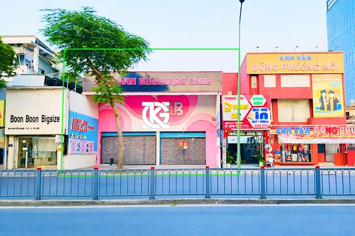 ❇️❇️ Cho Thuê Nhà Mặt Tiền: 260-262 Nguyễn Oanh - Quận Gò Vấp - 13x50m, 2 tầng