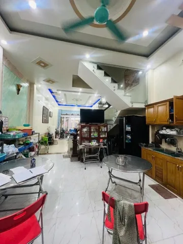 Bán Nhà Hồ Học Lãm,Mặt Tiền Đường Nhựa 8M,An Lạc,5x15 ,Giá Sốc Chỉ 7 Tỷ (BT24)