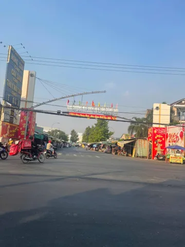 🔰 Nền Chợ Cái Sao Phường Mỹ Thới AG.