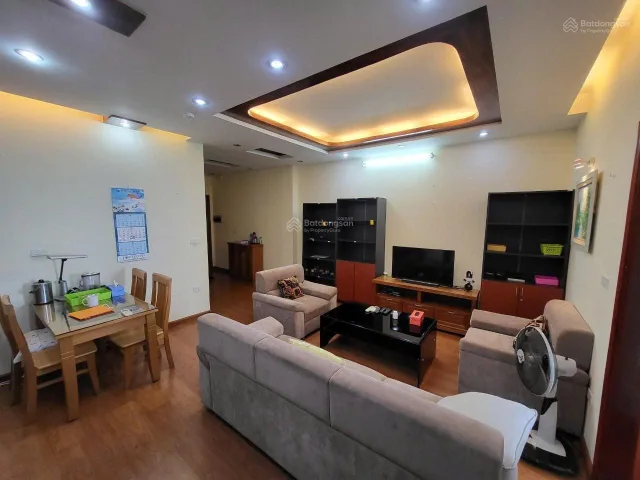 Cho Thuê Chung Cư Eurowindow Multi Complex - Trần Duy Hưng, Cầu Giấy 90M² 2 Ngủ Full Đồ - Giá Thuê 15tr