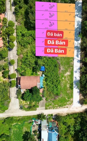 ĐẤT THỔ CƯ SỔ RIÊNG GIÁ RẺ – PHƯỚC ĐỒNG, NAM NHA TRANG
 • Diện tích: 121 – 123m²
 • Thổ cư: 70m²/lô
 • Vị trí: Phước Hạ – Phường Nam Nha Trang
 • Đường ô tô vi vu, khu dân cư hiện hữu
 • Hướng Đông Nam mát mẻ