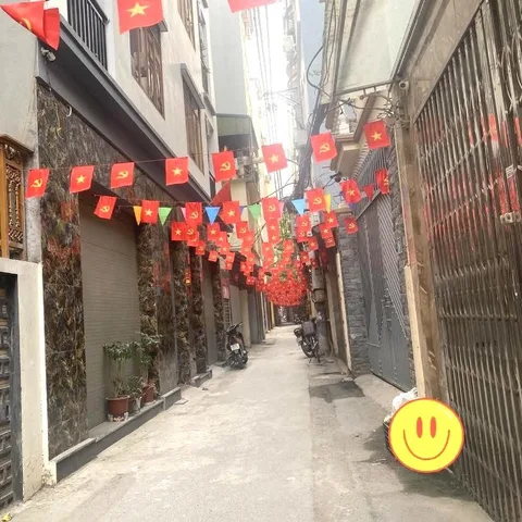 Bán nhà 43m² full thổ cư ngang 4m giá 9.9 tỷ tại Phường Phú Diễn