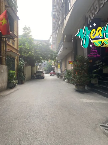 Bán nhà 40m² full thổ cư ngang 4m giá 9.2 tỷ tại Phường Đống Đa