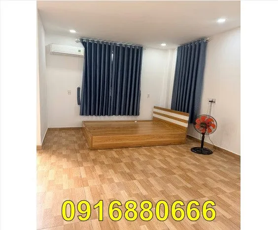 ⭐️Cho thuê phòng mới xây - Giá tốt, tiện nghi, an ninh tốt, đường số 6 KDC Phú Hữu (Thủ Đức), Tp.HCM, 0916880666