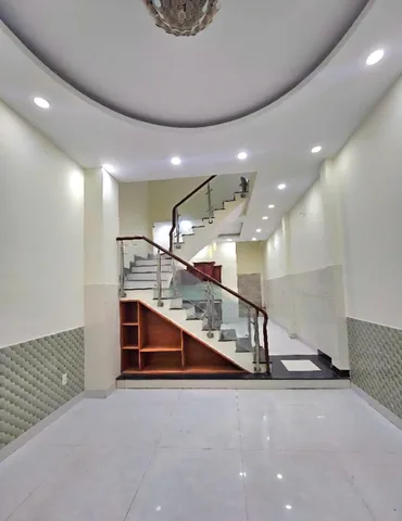 BÁN NHÀ ĐẸP CẠNH LÊ TRỌNG TẤ.N - NGÃ TƯ GÒ MÂ.Y - ĐƯỜNG XE TẢI - 4PN - (4X15M)