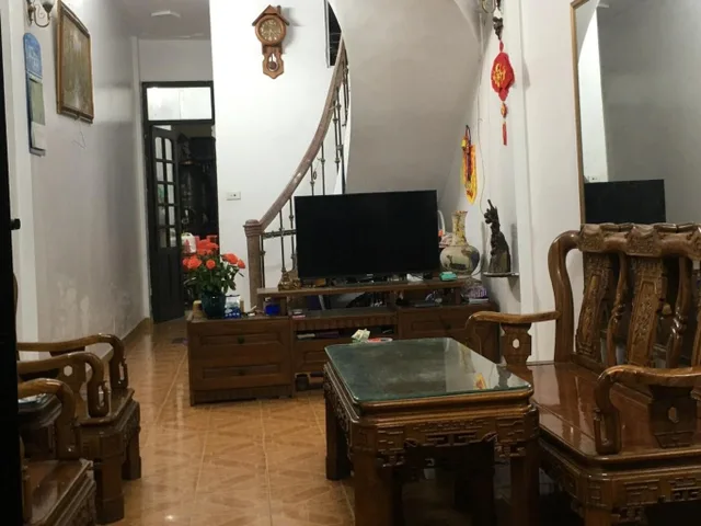 LÊ TRỌNG TẤN -  DT 78m² x 3TẦNG -  TÔ TÔ ĐỖ CỬA 2 THOÁNG 30M RA PHỐ - GIÁ 16.8 TỶ