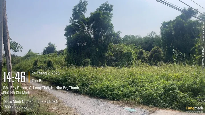 4000m2 mặt đường 12 , giá 5tr/m2