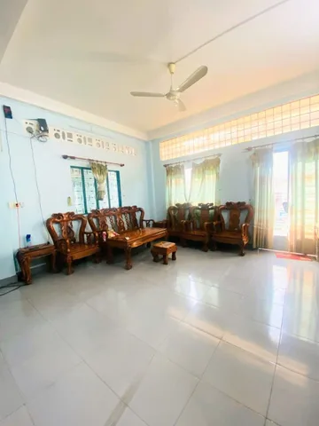 (QUẬN 8) MẶT TIỀN KD, NGANG 6M, 3 TẦNG, PHÙ HỢP VP/CHDV, GẦN CẦU CHỮ Y, SÁT QUẬN 1
