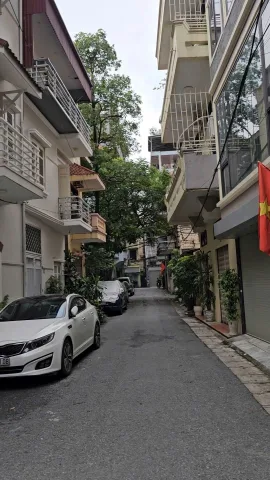 Siêu hiếm! Nhà phân lô Yên Lạc 60m, MT 5m, ô tô đỗ cửa, dân xây, 16.2 tỷ