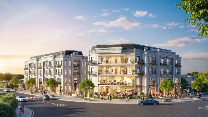 DỰ ÁN ĐÀO TẤN DIAMOND CITY - CHỈ CÒN VÀI CĂN