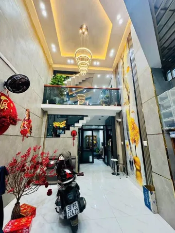 BÁN NHÀ 2 MẶT TIỀN – HẺM XE TẢI 6M – TÂN QUÝ – GẦN AEON MALL TÂN PHÚ