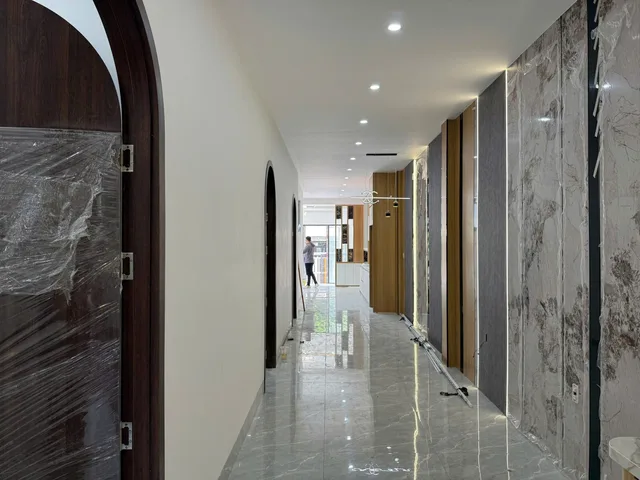 Vila 2 tầng gần làng hương thủy xuân, tp Huế