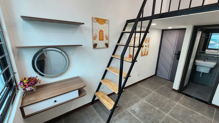 CHO THUÊ PHÒNG FULL ĐỒ TẠI ĐẠI MỖ, NAM TỪ LIÊM, HÀ NỘI GIÁ 4TR500K