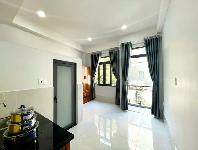 CHDV 4 tầng HXH thông - Huỳnh Tấn Phát - 70m2 - Nhỉnh 6 tỷ