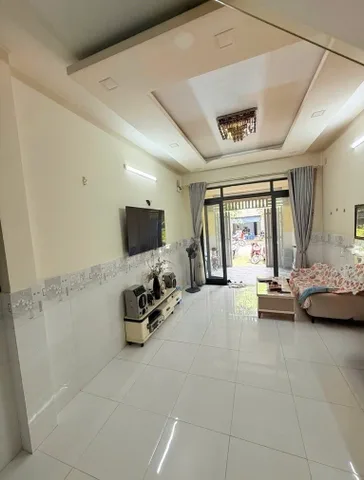 Nhà 4 tầng - Hẻm xe hơi thông - Huỳnh Tấn Phát - 4 x 15m - 6.x tỷ