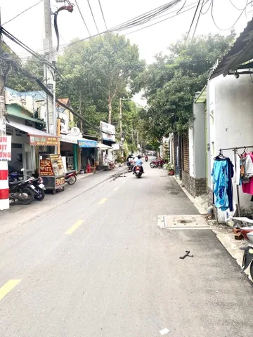 Bán nhàC4 MT Số 5 Linh Xuân Thủ Đức