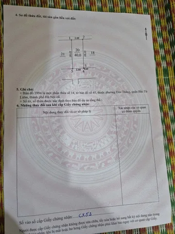 Đất đẹp xây chung cư mini