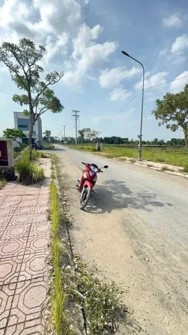 Bán Gấp Lô Đât Ngay Sao Lưng Chợ Đức Hòa DT 5 x 20 Giá 1T2 0938.192.162