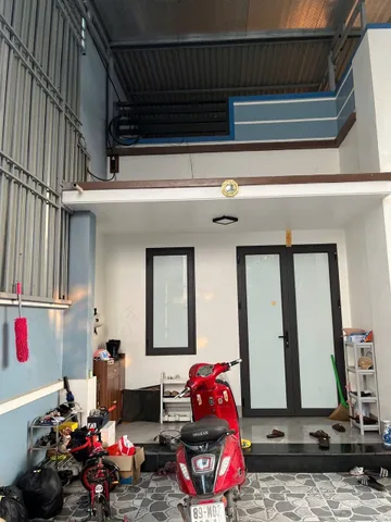 Bán nhà 116m² full thổ cư ngang 16,39m giá 5.5 tỷ tại Xã Việt Tiến