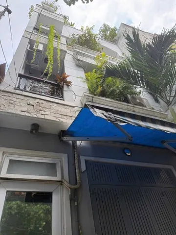 BÁN NHÀ GẦN MẶT TIỀN – THÀNH MỸ – P8 TÂN BÌNH – HÀNG HIẾM