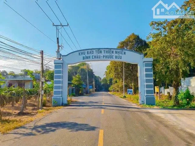Lô Đất Phước Thuận Hồ Tràm tiềm năng - Giá chỉ 7Tỷ2