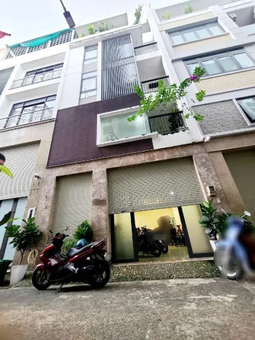 ĐƯỜNG 6M - NHÀ ĐẸP - LẠC LONG QUÂN - CƯ XÁ LỮ GIA - TÂN BÌNH - GIÁP Q10, Q11