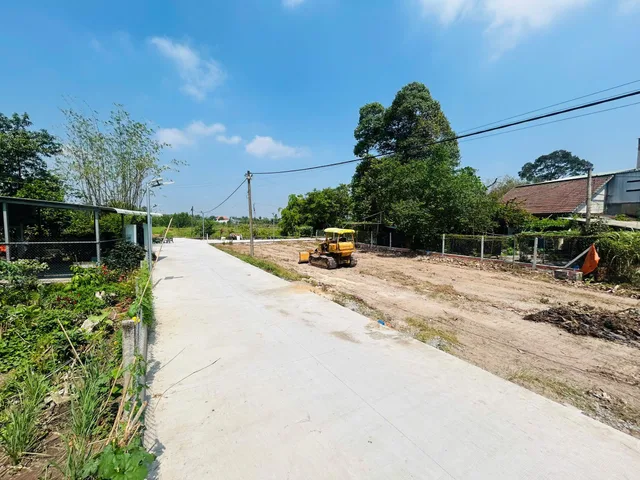 🔥BÁN ĐẤT CỦ CHI, LÔ GÓC ĐẸP HIẾM – DIỆN TÍCH LỚN, VỊ TRÍ ĐẮC ĐỊA TẠI TÂN AN HỘI 🔥
