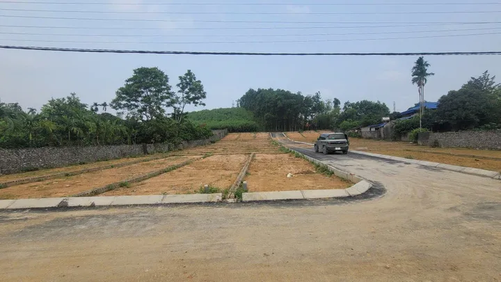 🔥 Chỉ hơn 400 TRIỆU sở hữu ngay lô đất gần KCN Thanh Hà quy mô 282ha tại Cao Dương Lương Sơn Hòa Bình