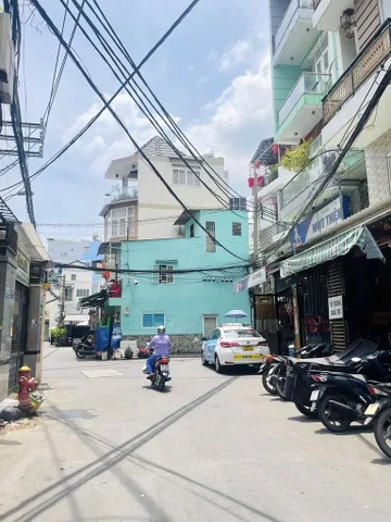 BÁN NHÀ GẦN HXH – ÂU CƠ – KẾ BÊN BÀU CÁT – TÂN BÌNH