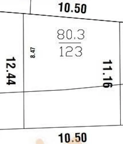 🚨 MẶT TIỀN TÂN AN HỘI – CÁCH TL2 300M – 1T730 🚨