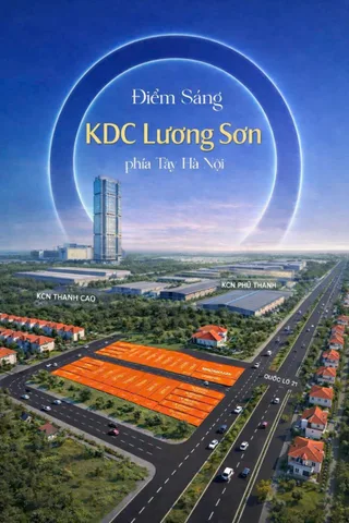 🔥 Chỉ hơn 400 TRIỆU sở hữu ngay lô đất gần KCN Thanh Hà quy mô 282ha