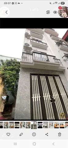 SIÊU PHẨM NHÀ 5 TẦNG CÓ THANG MÁY GẦN MẶT PHỐ LÊ HỒNG PHONG, quận Hà Đông, HN