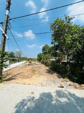 BÁN LÔ ĐẤT 123,6m² – THỔ CƯ SẴN – GIÁ CHỈ 1T750