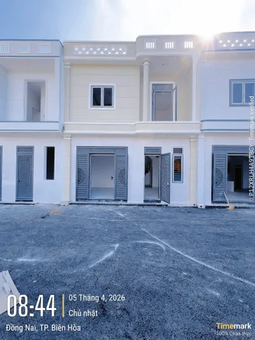 Bán nhà sổ phường biên hoà ( hoá an)