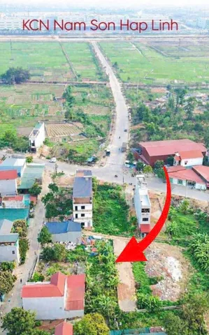 Bán đất 433.4m² có sẵn 433m² thổ cư ngang 10m giá 15 tỷ tại Phường Nam Sơn