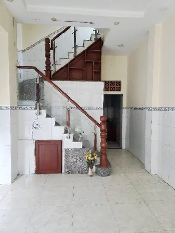 NHÀ ĐẸP KINH DƯƠNG VƯƠNG – 4 TẦNG – HẺM XE HƠI --  4x10 – 4.1tỷ