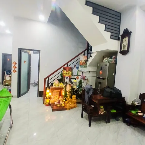 🔥 NHÀ 4 TẦNG KHU AN LẠC – GẦN CHỢ KINH DƯƠNG VƯƠNG – DT 4x11, GIÁ CHỈ 4,1TỶ