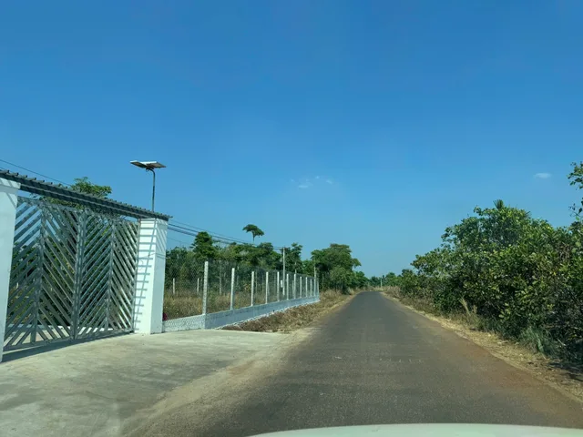Bán đất 828.5m² ngang 10m giá 299 triệu tại Xã Hòa Phú