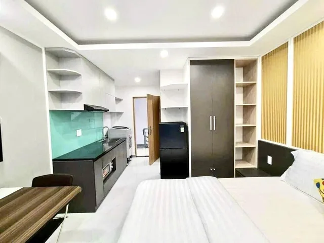 Dãy trọ BTCT thu nhập > 6%/năm - 120m2 ngang 6m - Huỳnh Tấn Phát - 9.x tỷ