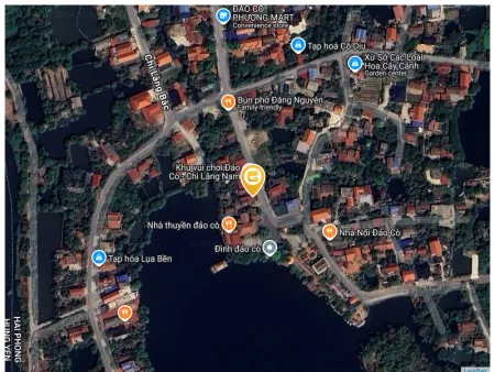 Bán đất 108m² full thổ cư ngang 5m giá 2.2 tỷ tại Xã Nam Thanh Miện