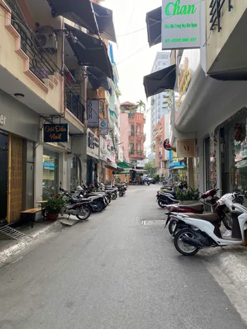 Bán Nhà Mặt tiền 9 Hoa Cau