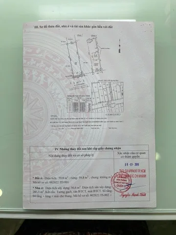 Chính Chủ Bán Nhà Hẻm 118/15 Trần Quang Diệu – Giá 17 tỷ