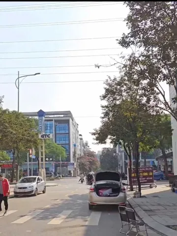 Cho Thuê Nhà KĐT Galaxy Vạn Phúc -  69 Tố Hữu -Hà Đông 200 M² - Hiện Trạng Nhà Thô - Kinh Doanh VP... Giá Thuê 55tr