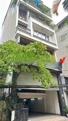 Cho Thuê Nhà Mặt Phố Cù Chính Lan - Thanh Xuân 80M² 4 Tầng Thang Máy - Có Hầm Để Xe - Kinh Doanh Đỉnh - Giá Thuê 40tr