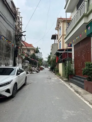 Cuối Trịnh Văn Bô – đường 3.5, diện tích 42m chỉ hơn 5 tỷ