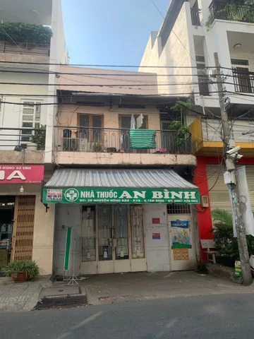 Bán Nhà Mặt tiền 20 Nguyễn Hồng Đào