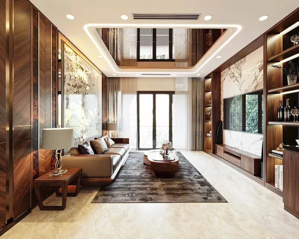 💎 BÁN NHÀ CỔ LINH 70M2 - THANG MÁY - GARA Ô TÔ - NHỈNH 16 TỶ 💎