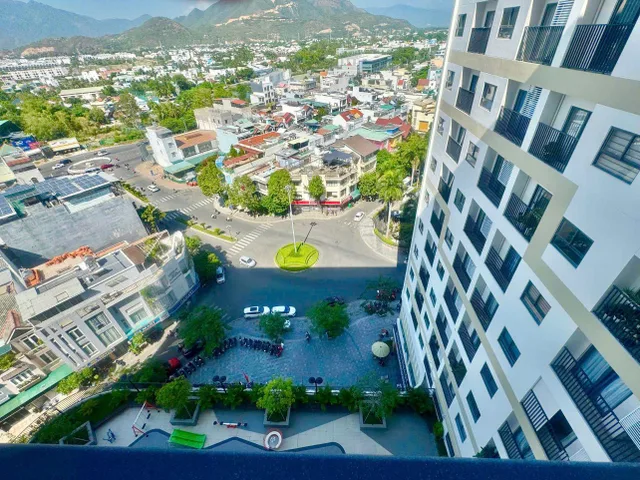 Bán căn hộ CT9 Vĩnh Điềm Trung – Nha Trang